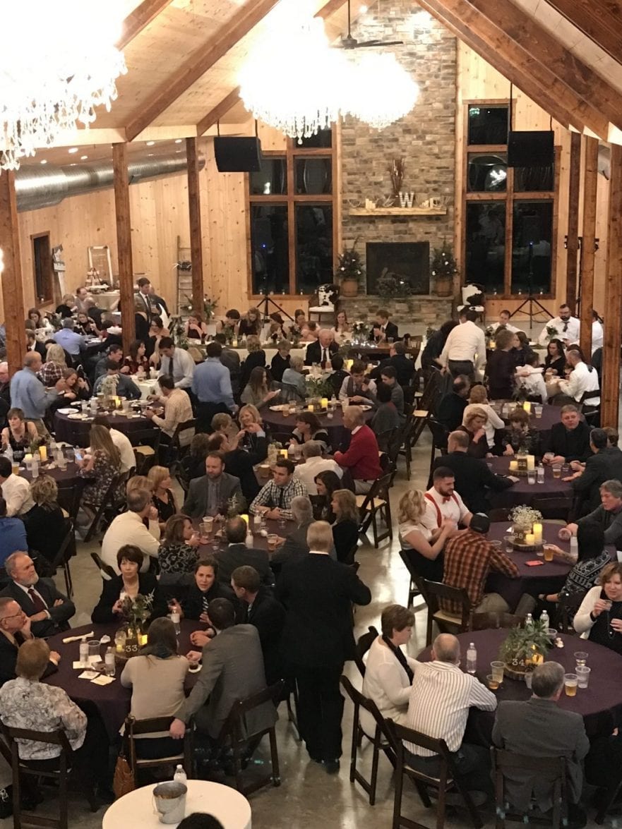 Holiday Party - County Lane Lodge