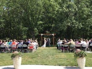 Beautiful Rustic Outdoor Wedding Venue - Country Lane Lodge