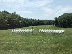 Natural Outdoor Wedding Venue - Country Lane Lodge