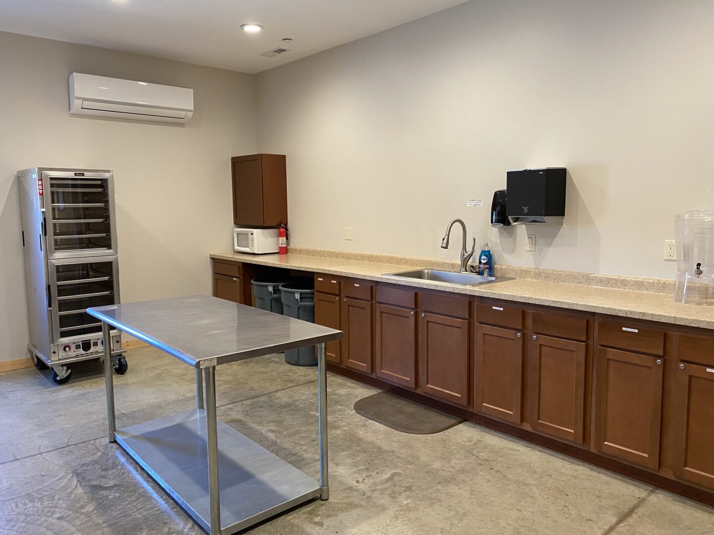 Prep Area