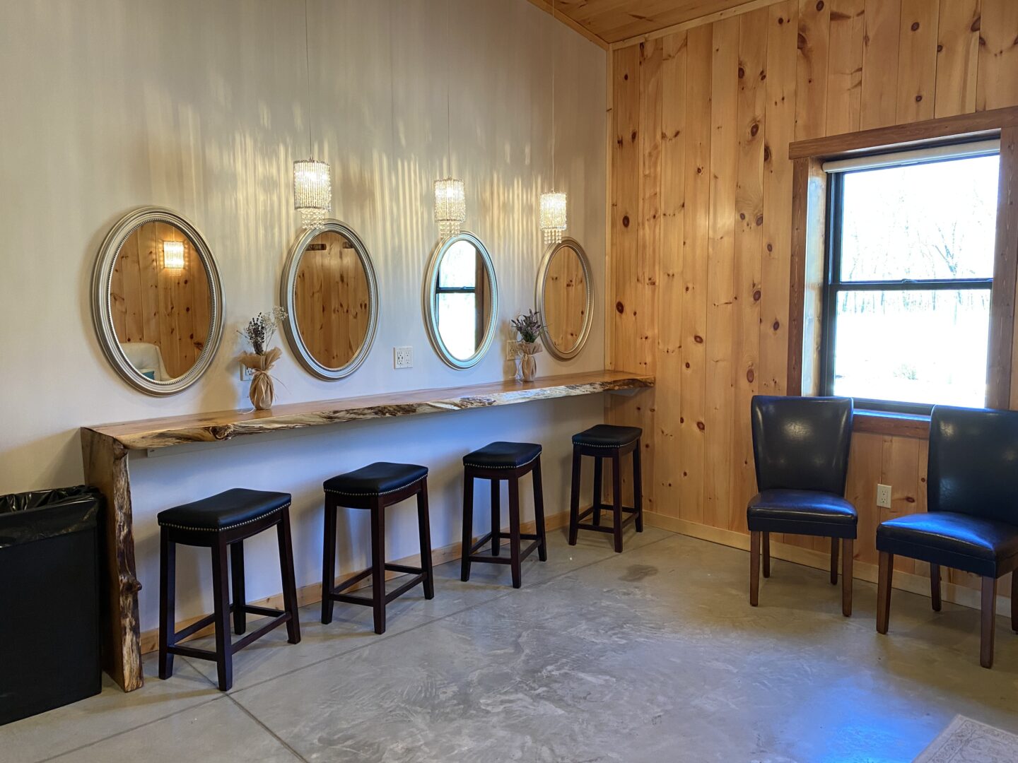 Bride's Suite